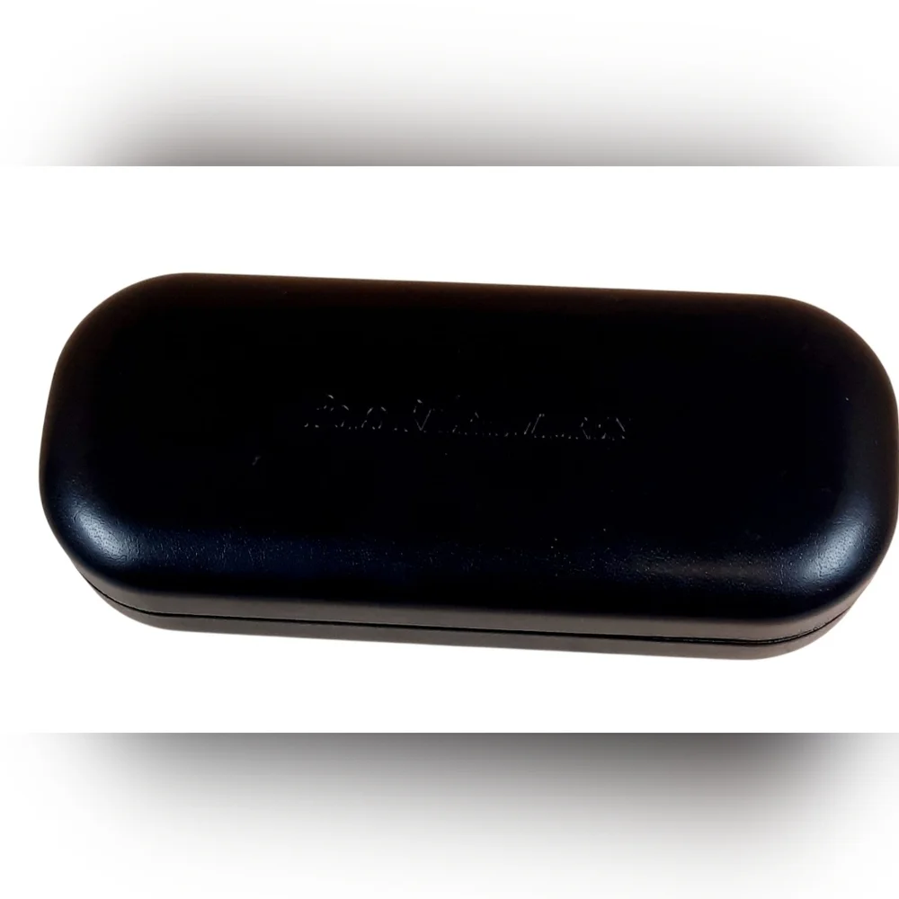 Polo Ralph Lauren Black Glasses Case